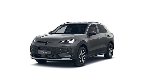 Volkswagen T-Roc 4 of 6