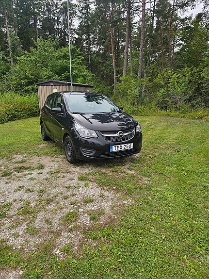 Opel Karl 4 of 4