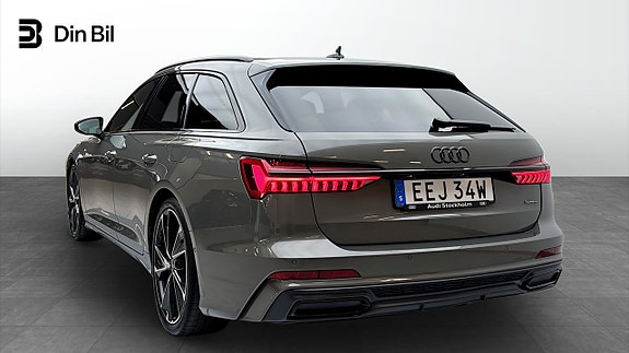 Audi A6 3 of 16