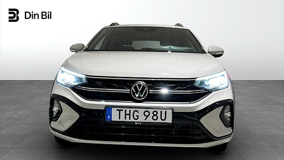 Volkswagen Taigo 4 of 19