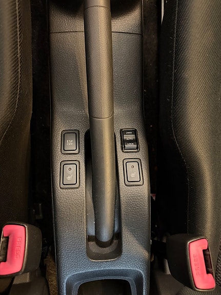 Suzuki SX4 9 of 10