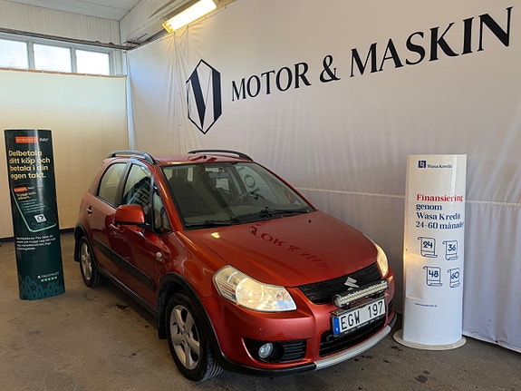 Suzuki SX4