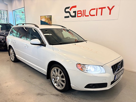 Volvo V70 2012