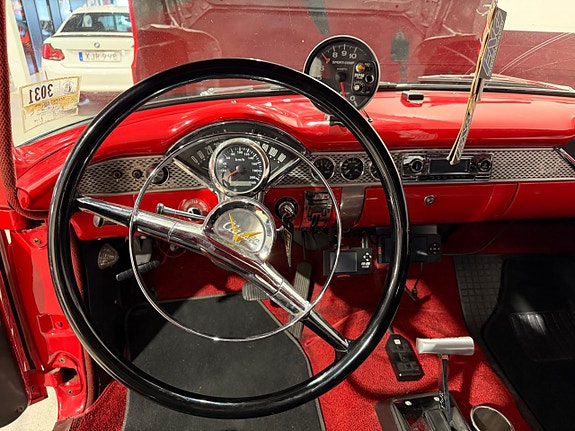 Chevrolet Bel Air 15 of 21