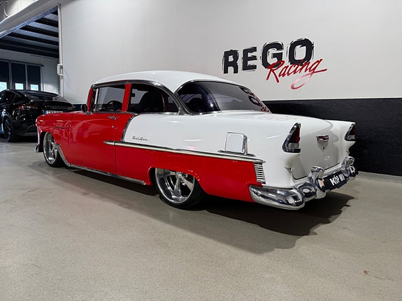 Chevrolet Bel Air 5 of 21
