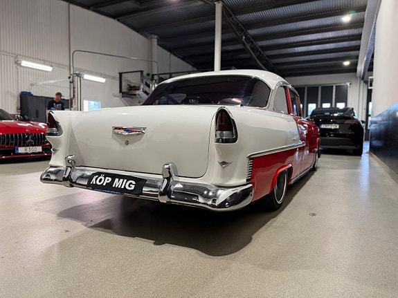 Chevrolet Bel Air 6 of 21