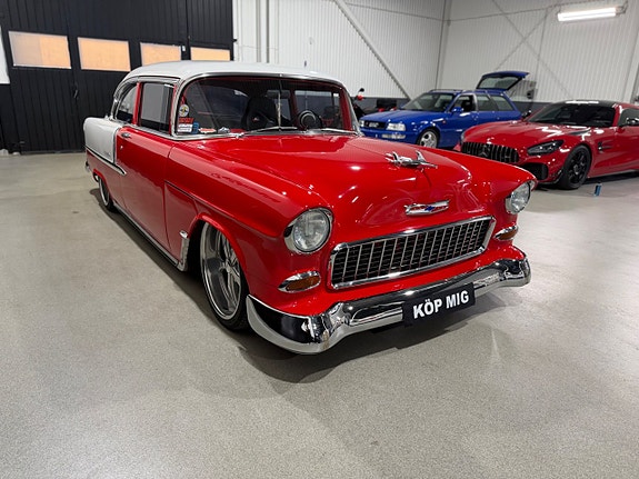 Chevrolet Bel Air 4 of 21