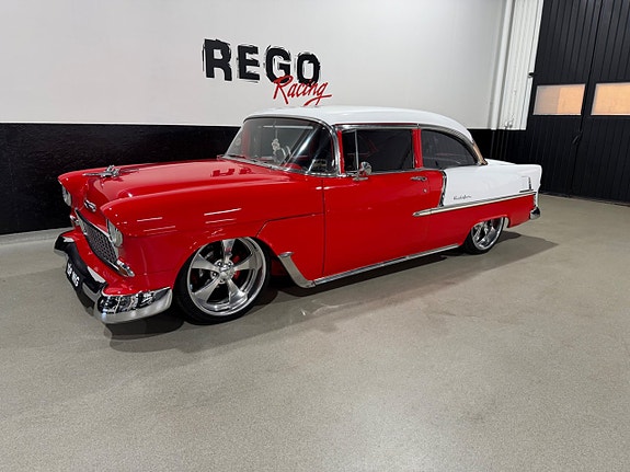Chevrolet Bel Air 2 of 21
