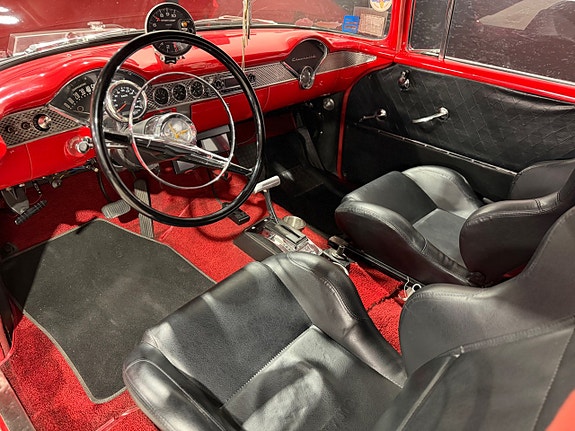 Chevrolet Bel Air 10 of 21