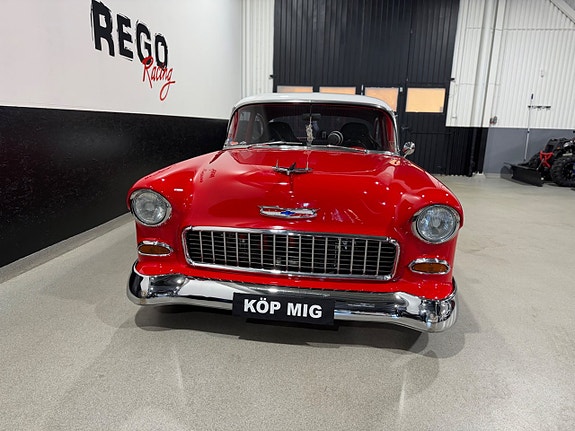 Chevrolet Bel Air 3 of 21