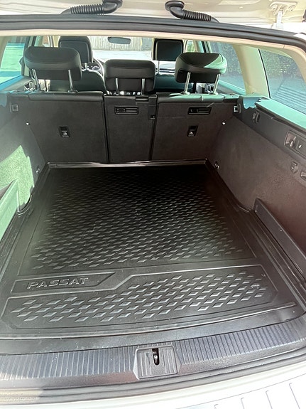 Volkswagen Passat Alltrack 6 of 7