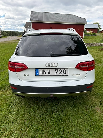 Audi A4 allroad 4 of 10