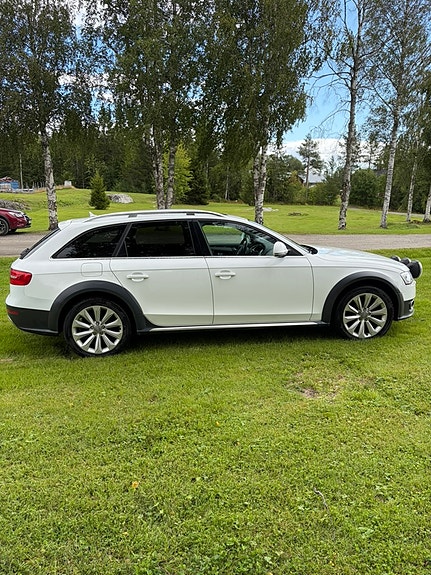 Audi A4 allroad 3 of 10