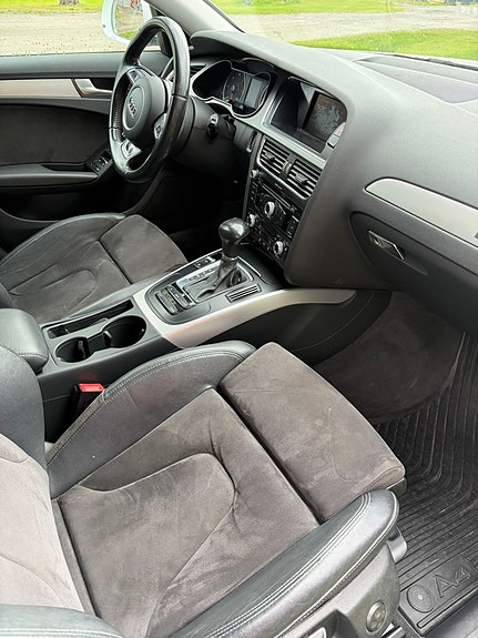 Audi A4 allroad 9 of 10