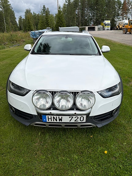 Audi A4 allroad 6 of 10
