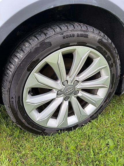 Audi A4 allroad 10 of 10