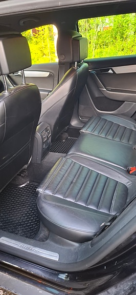 Volkswagen Passat Alltrack 6 of 6