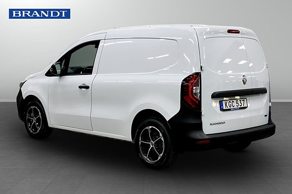 Renault Kangoo 2 of 7