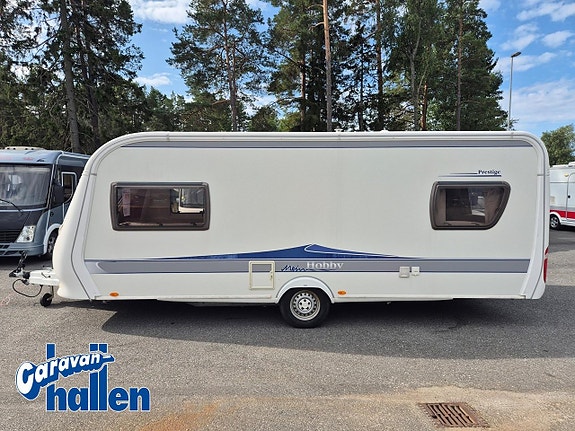Hobby 560 UL Prestige 6 of 27