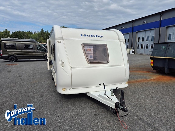 Hobby 560 UL Prestige 27 of 27