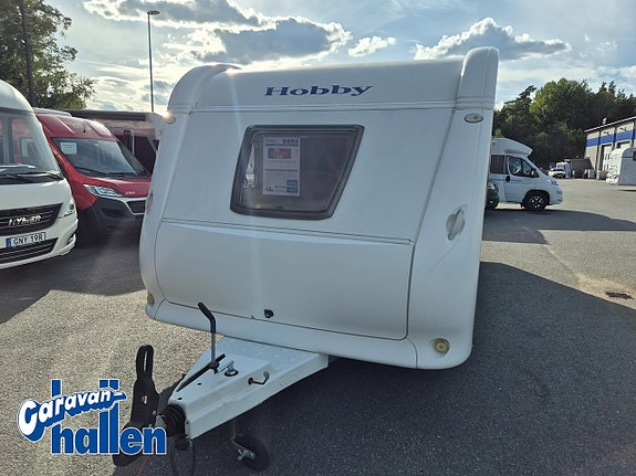 Hobby 560 UL Prestige 5 of 27