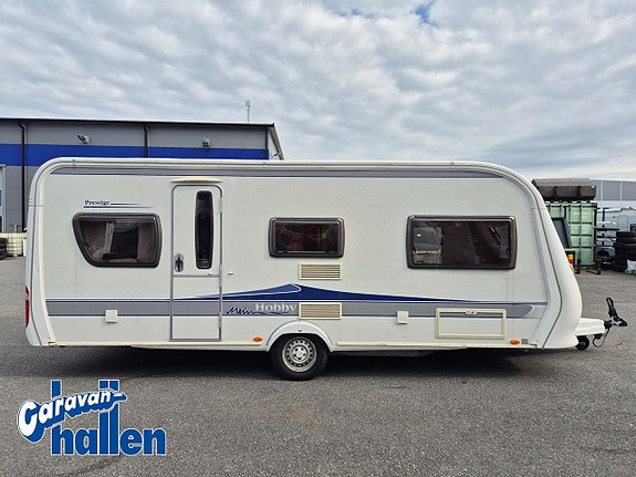 Hobby 560 UL Prestige 3 of 27