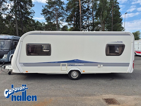 Hobby 560 UL Prestige 10 of 27