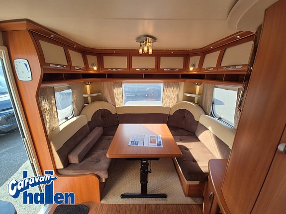 Hobby 560 UL Prestige 21 of 27