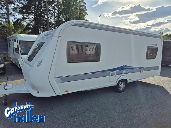 Hobby 560 UL Prestige 2 of 27