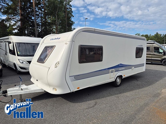 Hobby 560 UL Prestige 4 of 27
