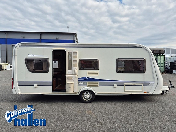 Hobby 560 UL Prestige