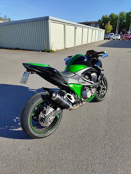 Kawasaki Z800 3 of 7