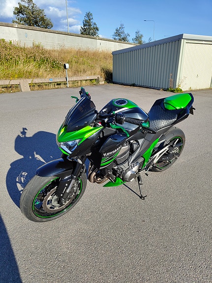 Kawasaki Z800 4 of 7