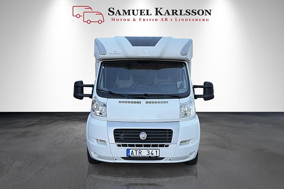 Adria Coral S 680 ST 2.3L Manuell B-kort | Solcell | Ugn | Backkamera 8 of 25