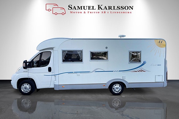 Adria Coral S 680 ST 2.3L Manuell B-kort | Solcell | Ugn | Backkamera 6 of 25