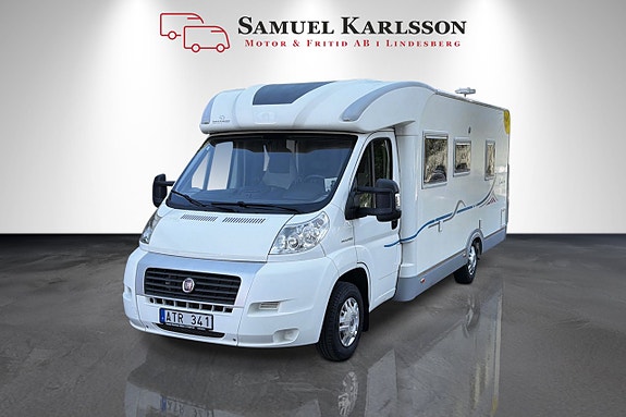 Adria Coral S 680 ST 2.3L Manuell B-kort | Solcell | Ugn | Backkamera 7 of 25