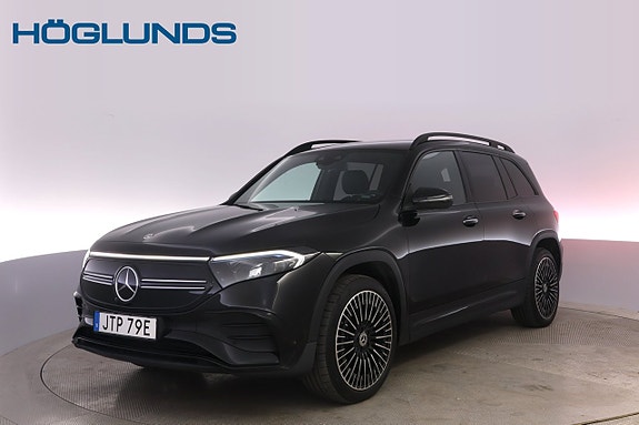 Mercedes-Benz EQB300 8 of 30