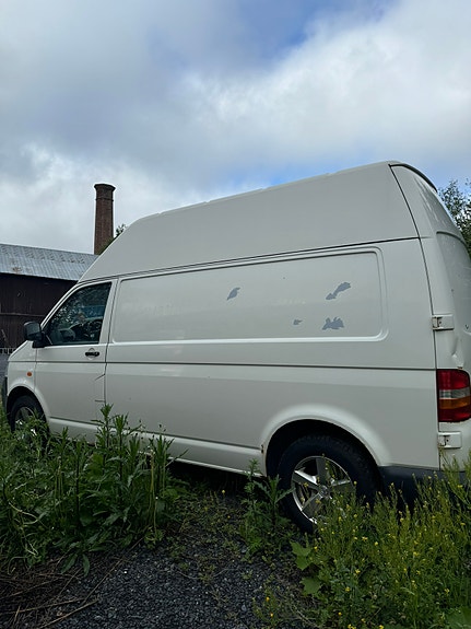 Volkswagen Transporter 3 of 4