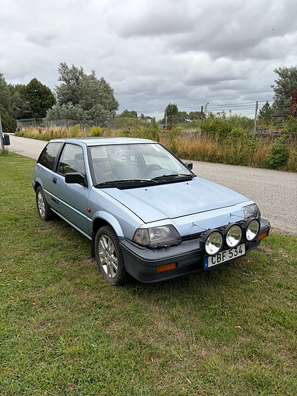 Honda Civic 2 of 6