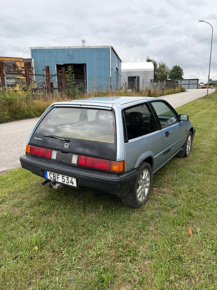 Honda Civic 3 of 6
