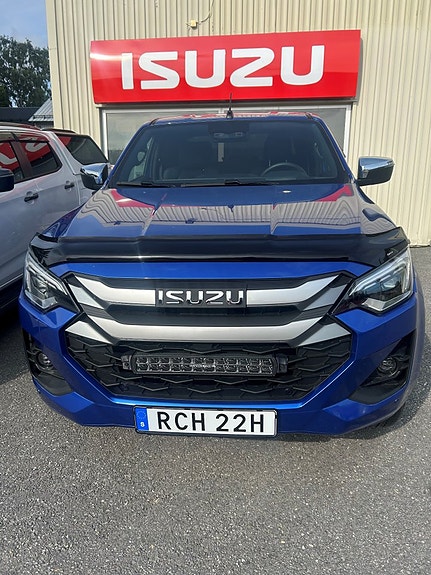 Isuzu D-max 3 of 3