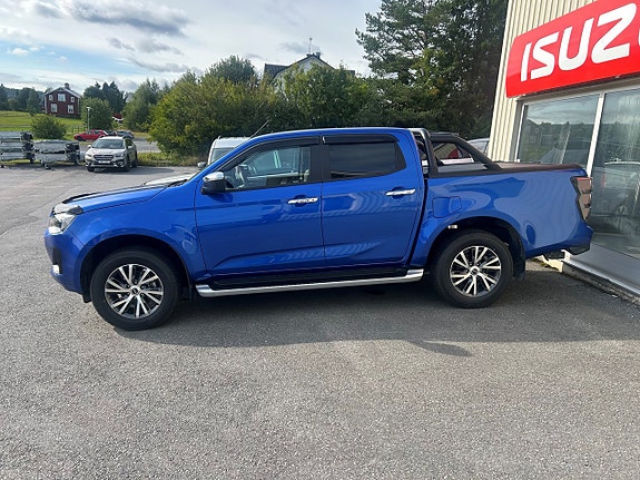 Isuzu D-max 2 of 3