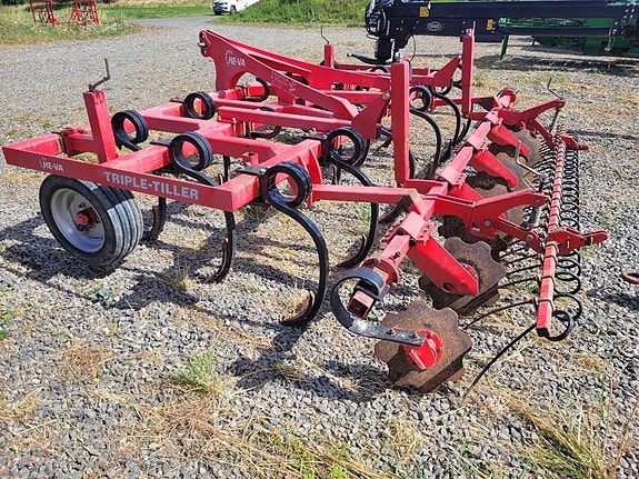He-Va Tripple Tiller Airy 3 of 5
