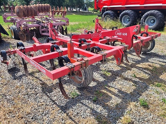 He-Va Tripple Tiller Airy 2 of 5