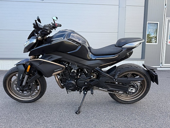 CFMOTO 800 NK Akrapovic - Köp Online 6 of 11