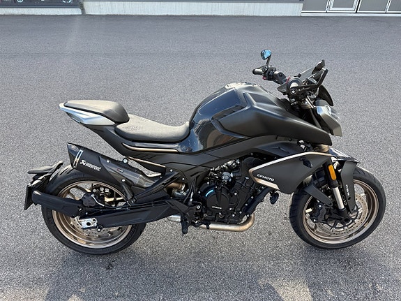 CFMOTO 800 NK Akrapovic - Köp Online 4 of 11
