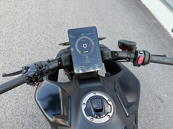 CFMOTO 800 NK Akrapovic - Köp Online 10 of 11