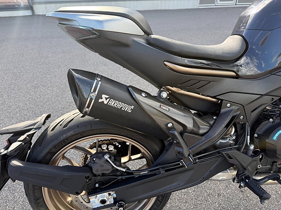 CFMOTO 800 NK Akrapovic - Köp Online 5 of 11
