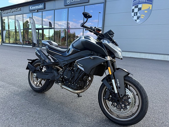 CFMOTO 800 NK Akrapovic - Köp Online 2 of 11