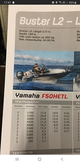 Yamarin 46SC med Respo trailer till höstpris! 2 of 5